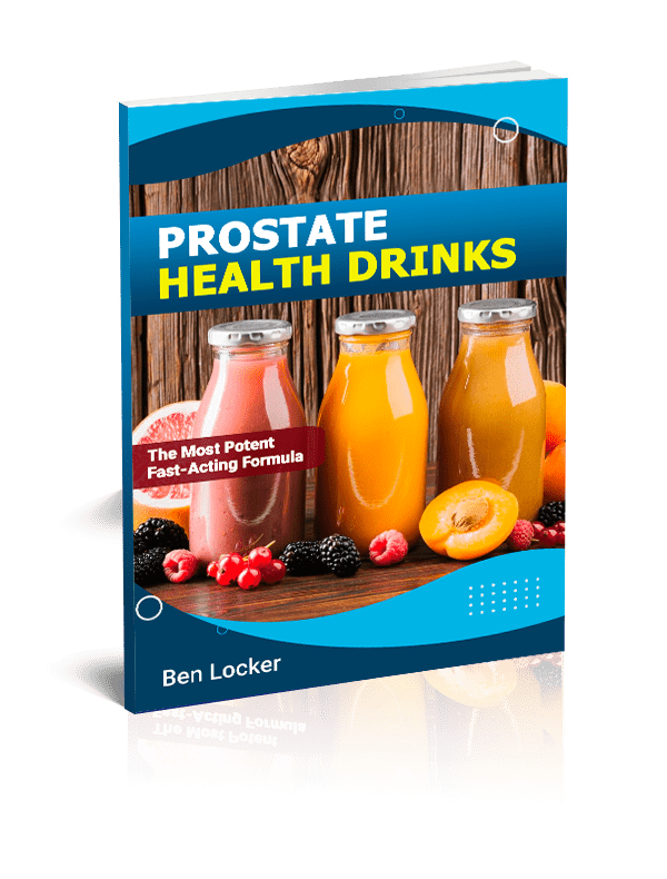 Prostate Health Drinks bonus guide